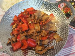 -高嗲嗲·湘味爆炒王(云密城店)