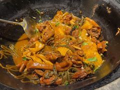 -蘸小院铁锅炖·蘸酱菜·东北菜(怀远门店)
