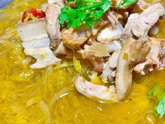 -靠山屯东北农家菜(八龙桥雅苑店)