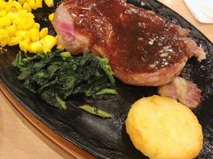 西冷牛排-萨莉亚意式餐厅(特力时尚汇店)