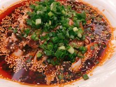 红油葱香鸡-巴味堂(加州店)