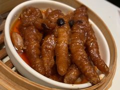 豉汁蒸凤爪-金鼎轩(亚运村店)