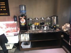 -33韩式自助烧烤(环城南路店)