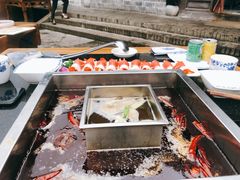 自助取餐区-小玲子(诸葛古镇店)