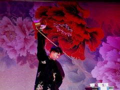 -盖碗儿梨园·变脸吐火·川剧(天府广场店)