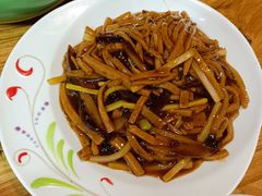 -圆满素食林饭店非遗素食(河西店)