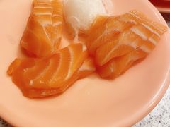 三文鱼-争鲜回转寿司(南开大悦城店)