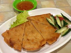 月亮虾饼-热浪岛马来餐厅