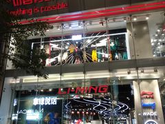 -李宁(大宁国际旗舰店)