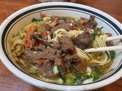 -李易面馆(树木岭店)