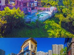 -清远熹乐谷温泉度假酒店
