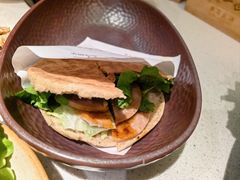 -一叶一世界•素食餐厅(环球中心店)