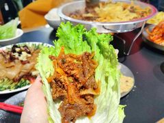 -红东阁东北菜烤肉酒馆(CROSS万象汇店)
