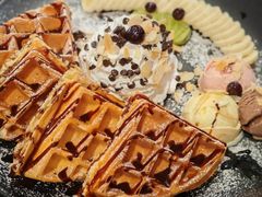 -MI WU FACTORY米屋美食工厂餐厅(绿地店)