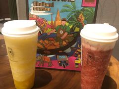 -LELECHA乐乐茶(上海五角场万达广场店)