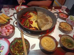 -江北北火锅馆·公路夜市(魏公村店)