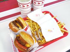 -In-N-Out Burger(LAX)