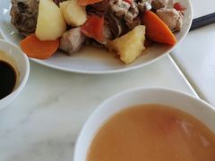 -汤城小厨•粤菜•靓汤(苏州街店)