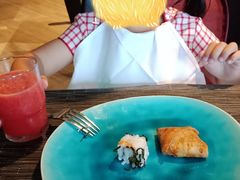 -长沙北辰洲际酒店-兰调全日餐厅