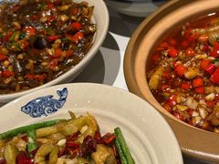 豆角茄子-潇湘阁(昆泰国际大厦店)