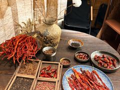 -山石榴·贵州菜(丰盛里店)