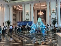 -海豚湾·大堂吧(厦门佰翔波特曼七星湾酒店)