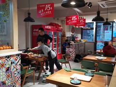 大堂-臻炙大舍烤串(天龙家园店)