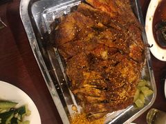 -玫瑰红烤羊排(北新桥三条店)