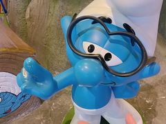 -蓝精灵乐园·世茂精灵之城主题乐园