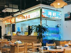 -阿鸡鱼庄·顺德鲜蒸小炒(亚运村店)