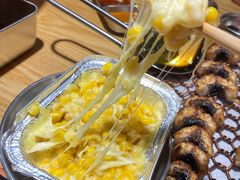 -百年食客韩式烤肉(南三环店)