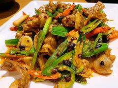 -三猫黑鱼花(南大店)