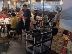 大堂-卢大鲜鱼头捞饭(美利广场店)