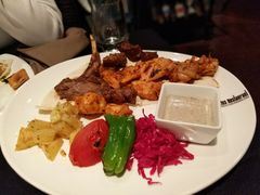-Efes Turkish & Mediterranean Cuisine 艾菲斯餐厅(陆家嘴店)