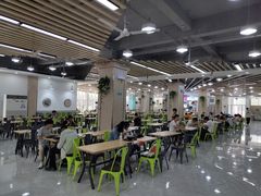 大堂-中医药大学-第2食堂