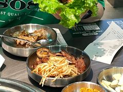 -农乐园炭火烤肉(繁花中心店)