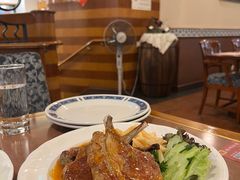 -玫瑰园西餐厅(新华大厦店)