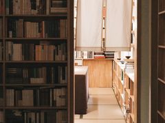内景-玉書·書房