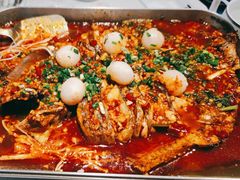 -鱼酷活鱼烤鱼(南京水游城店)