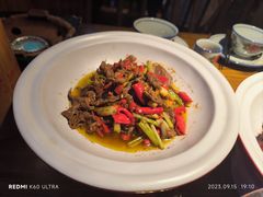 -老湘村·湖南土菜(天河维多利店)