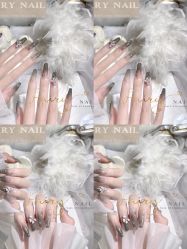 -M·X Nail日式美甲美睫