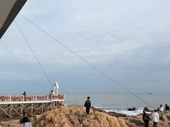 -北戴河碧螺塔海上酒吧公园
