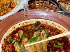 -情妹耙泥鳅·江湖川菜(科华店)