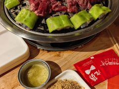 -霸腹烤肉(厦门柚子番店)