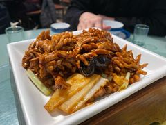 爆炒腰花-梅飞酒家(桑园路店)