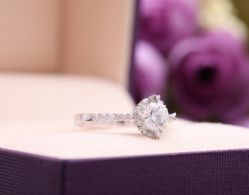 点击看大图 -威德钻石-克拉钻大本营(南京东路店)