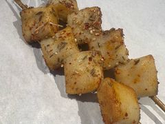 -京狮炙燥·精酿烧烤(首经贸店)