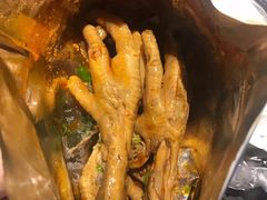 重庆火锅味鸡爪-降龙爪爪(建设路2店)