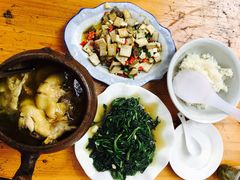 臭豆白干-途中饭店(开化店)
