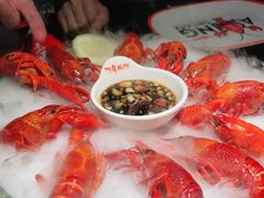 -阿青龙虾(新城店)